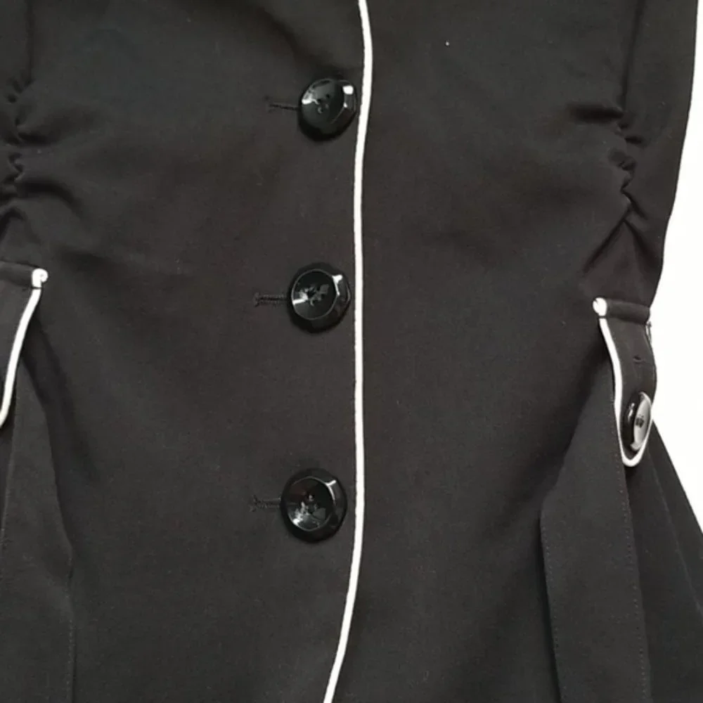 Maurices Black Juniors Blazers - Picture 3 of 11